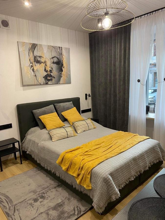 St. Cross Apartment Krakow Luaran gambar