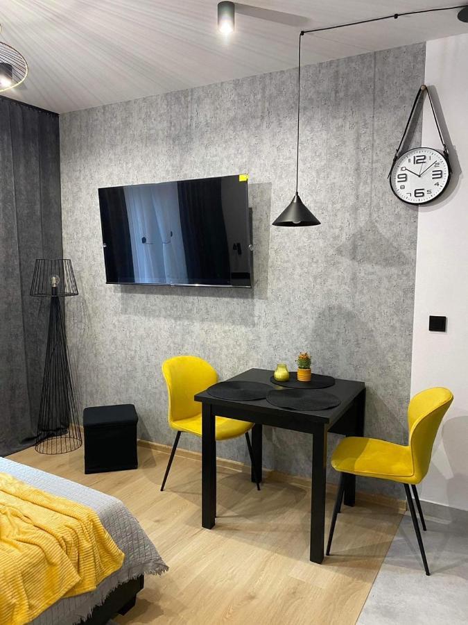 St. Cross Apartment Krakow Luaran gambar
