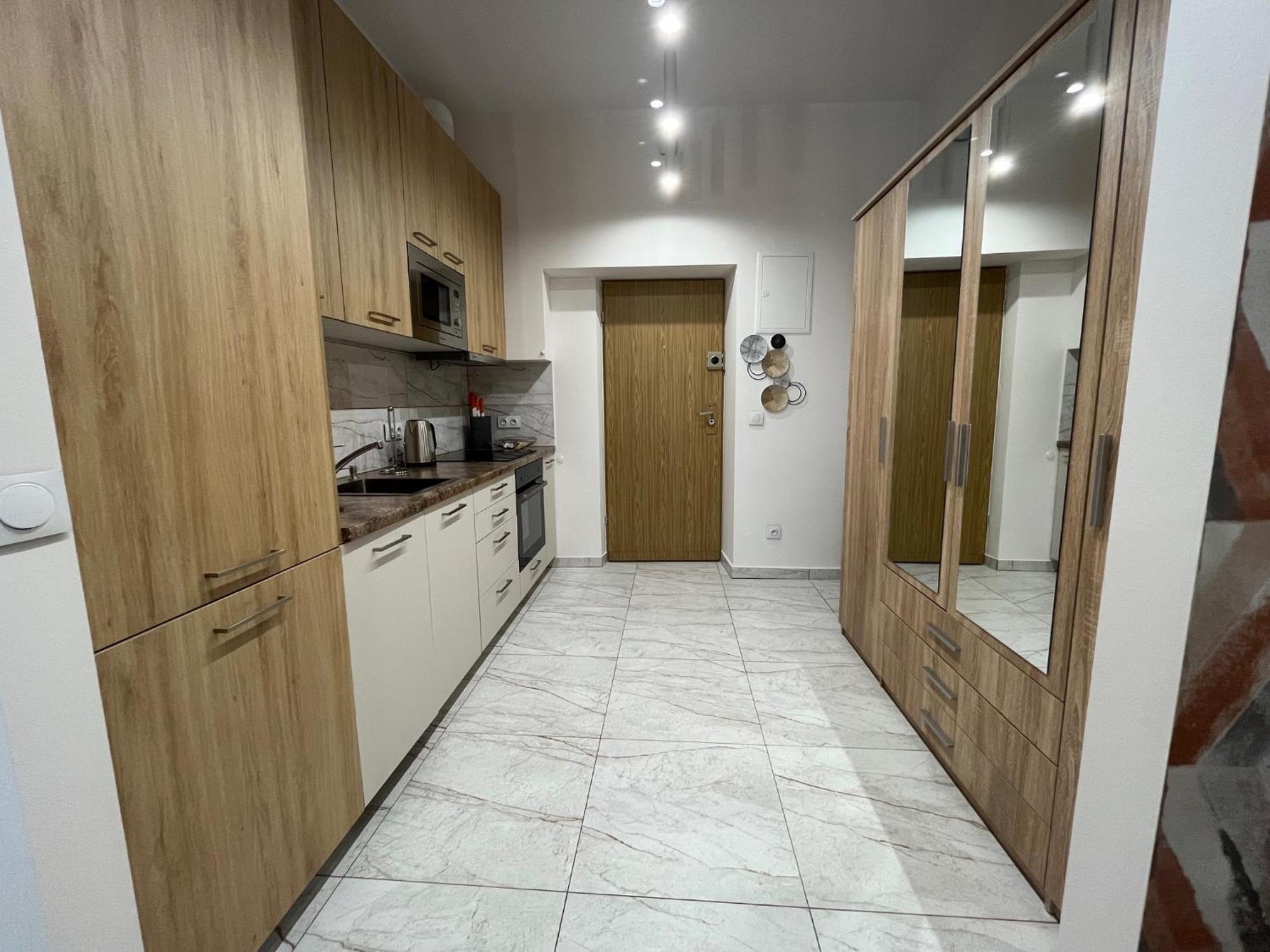 St. Cross Apartment Krakow Luaran gambar
