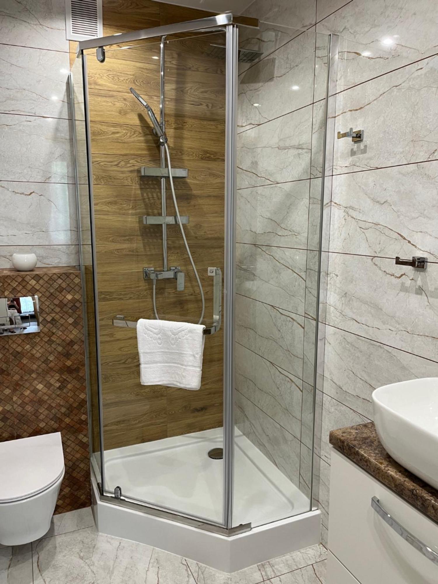 St. Cross Apartment Krakow Luaran gambar